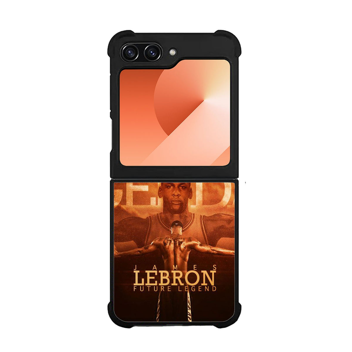 lebron james future legend Case Samsung Galaxy Z Flip 6 5G BC0457