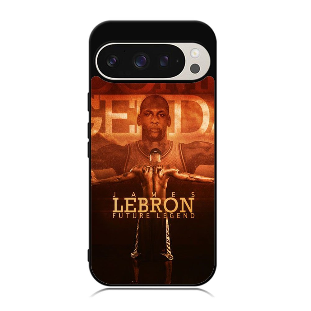 lebron james future legend Case Google Pixel 9 Pro XL BC0457