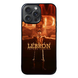 lebron james future legend Case iPhone 15 Pro Max BC0457