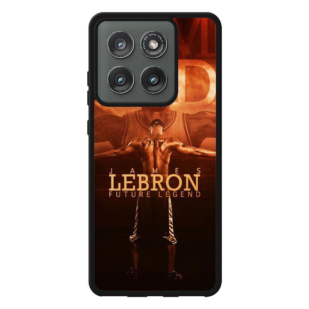 lebron james future legend Case Motorola Moto Edge 2025 BC0457