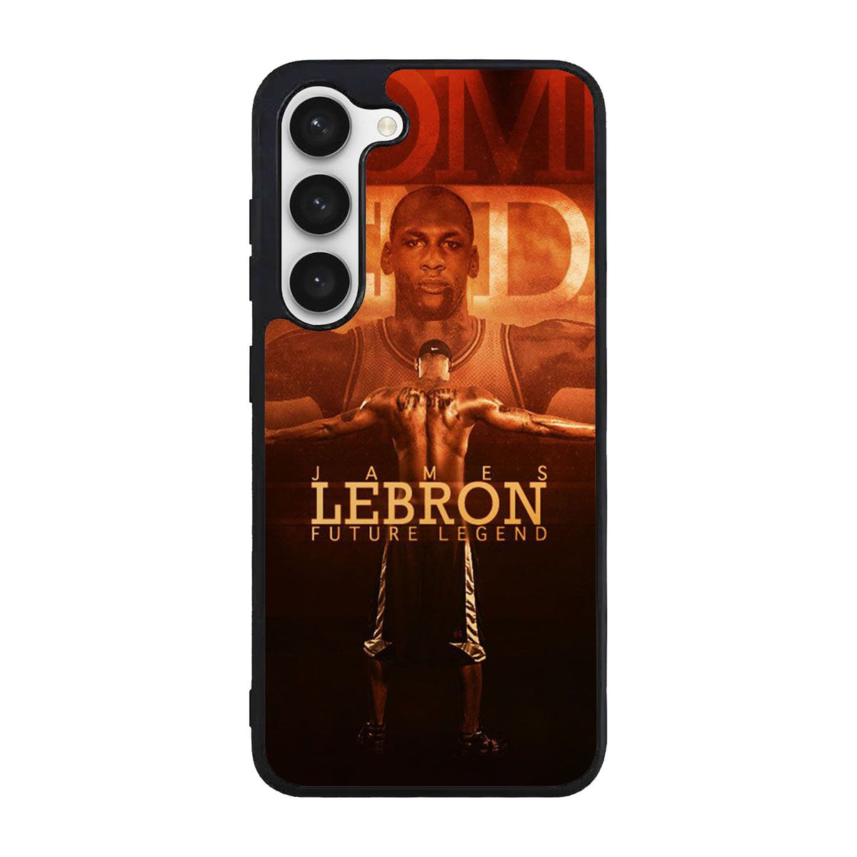 lebron james future legend Case Samsung Galaxy S23 5G BC0457