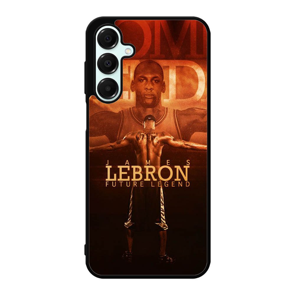 lebron james future legend Samsung Galaxy A16 Case BC0457