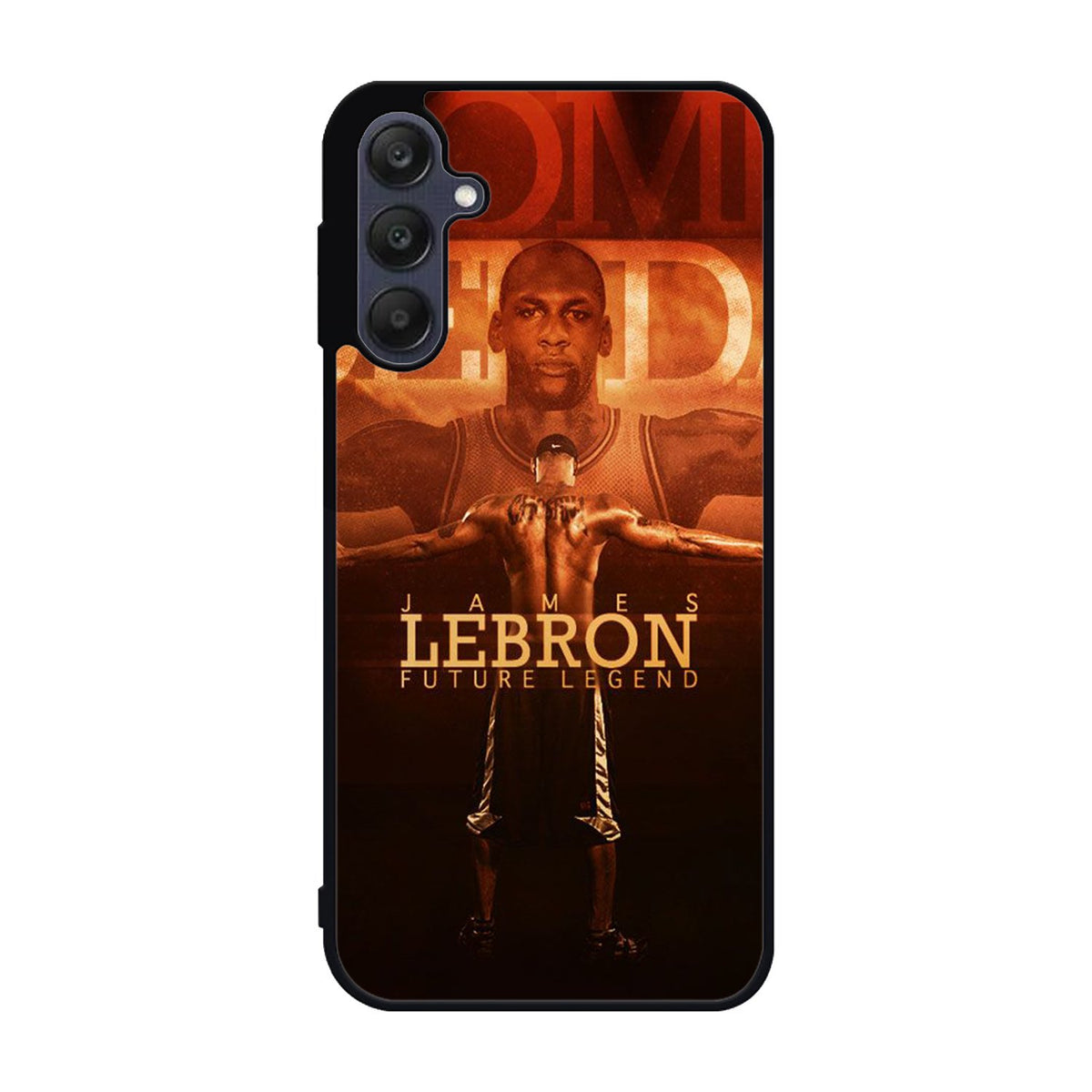 lebron james future legend Samsung Galaxy A25 5G Case BC0457