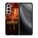 lebron james future legend Case Samsung Galaxy z Fold 5 5G BC0457