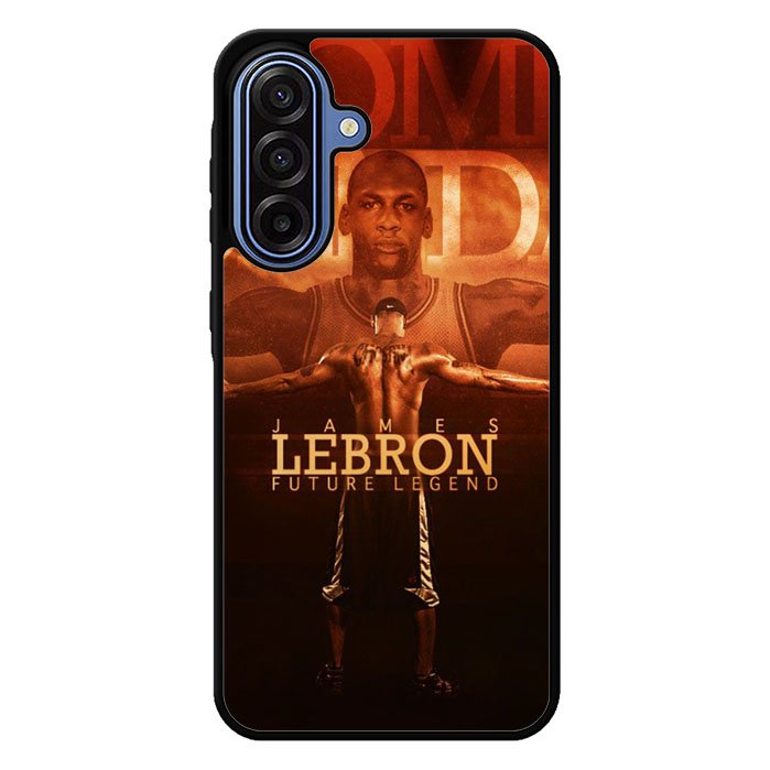lebron james future legend Samsung Galaxy A17 5G Case BC0457
