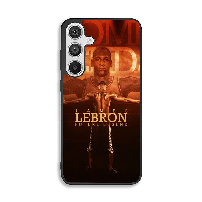 lebron james future legend Samsung Galaxy A26 Case BC0457