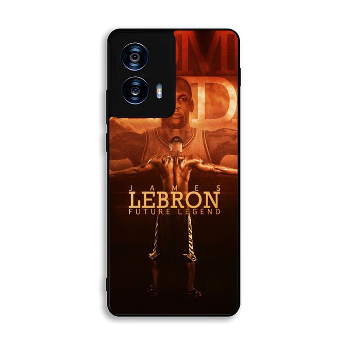 lebron james future legend Motorola Moto G Power 5G 2024 Case BC0457