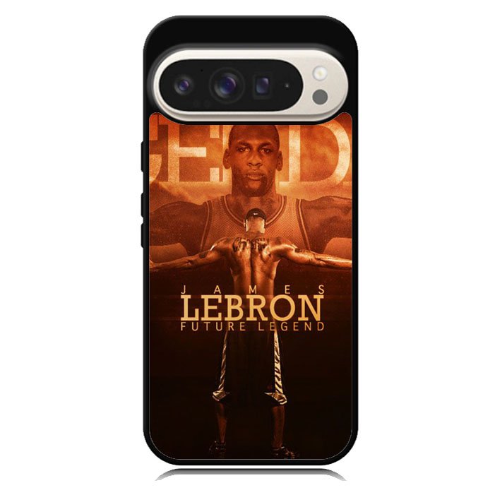 lebron james future legend Google Pixel 10 | Google Pixel 10 Pro Case BC0457