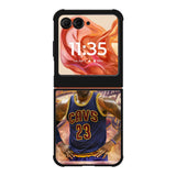LeBron James The King Motorola Moto Razr 2025/2024 , Moto Razr 60/50 Case BC0458