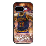 LeBron James The King Google Pixel 10A Case BC0458