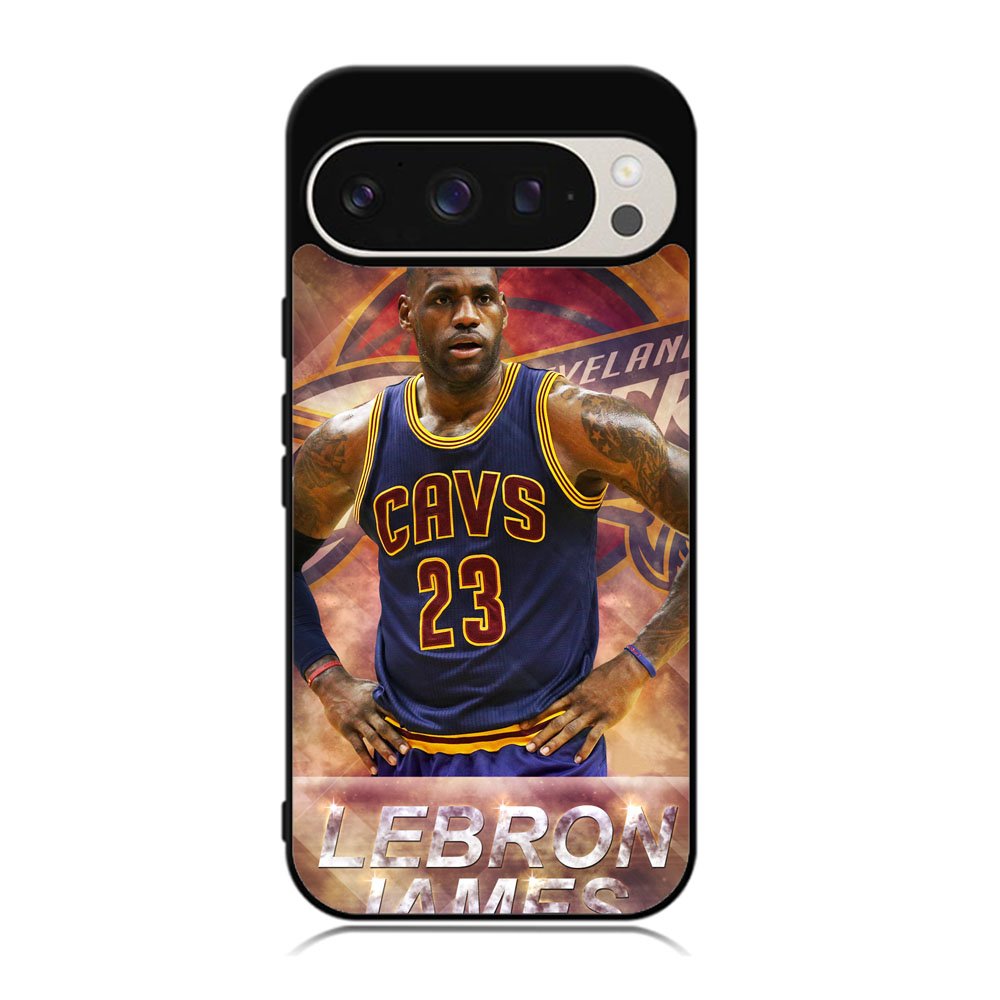 LeBron James The King Case Google Pixel 9 Pro XL BC0458