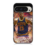 LeBron James The King Case Google Pixel 9 Pro XL BC0458