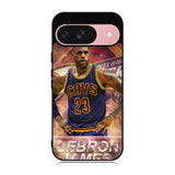 LeBron James The King Case Google Pixel 9 BC0458