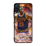 LeBron James The King Case Samsung Galaxy A07 BC0458