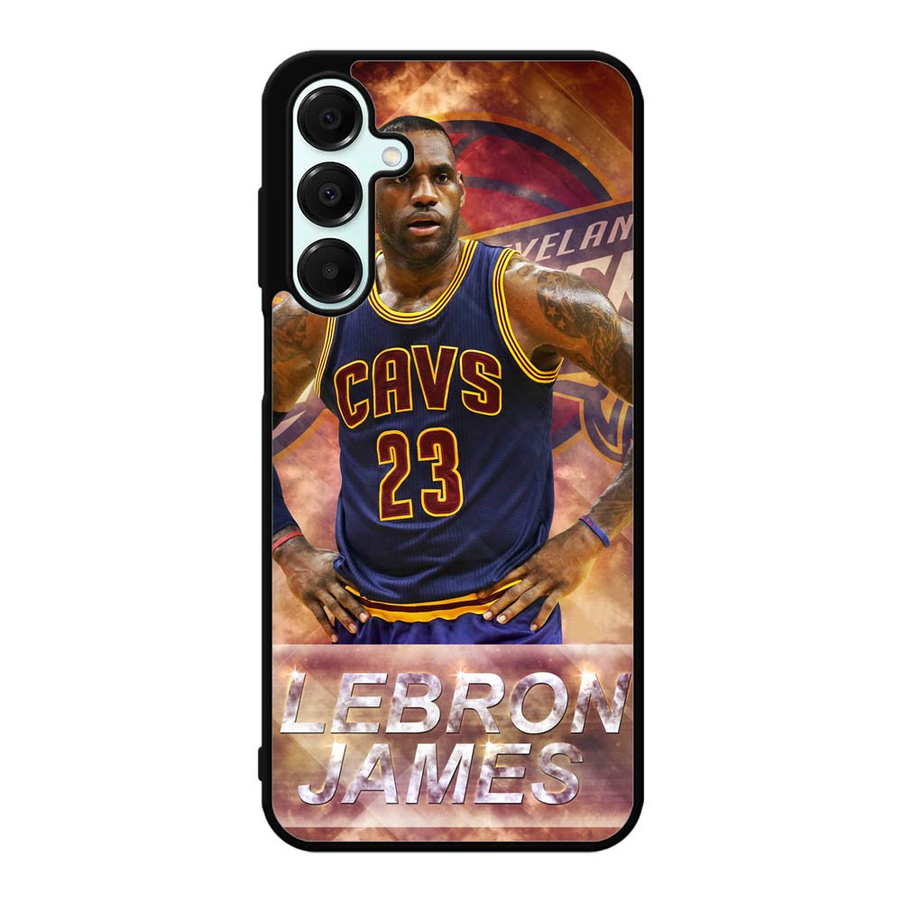 LeBron James The King Samsung Galaxy A16 Case BC0458