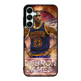 LeBron James The King Samsung Galaxy A16 Case BC0458