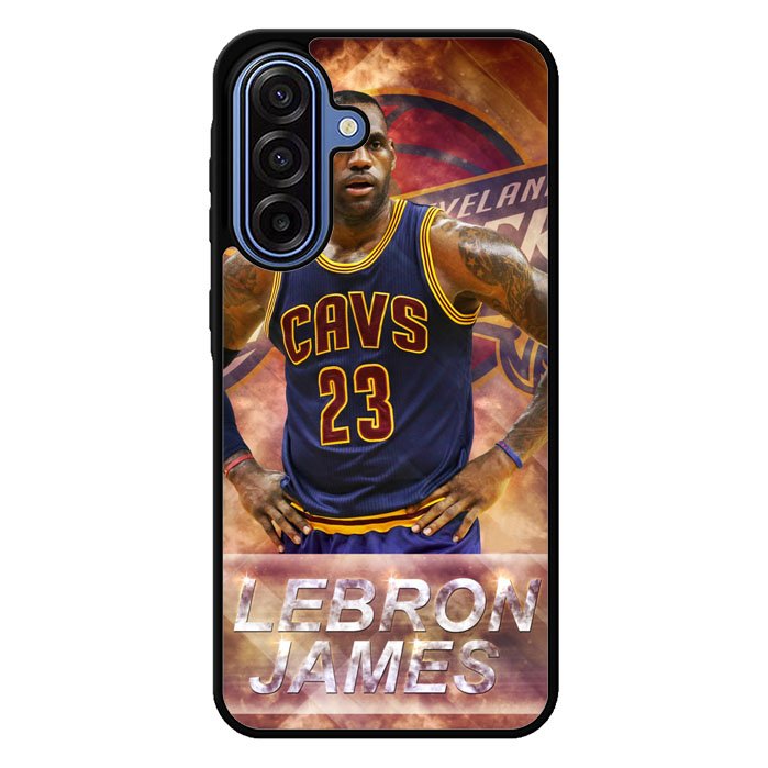 LeBron James The King Samsung Galaxy A17 5G Case BC0458