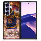 LeBron James The King Samsung Galaxy Z Fold 7 5G Case BC0458