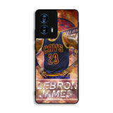 LeBron James The King Motorola Moto G Power 5G 2024 Case BC0458