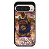 LeBron James The King Google Pixel 10 Pro XL Case BC0458
