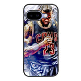 Lebron James Widescreen Google Pixel 10A Case BC0459
