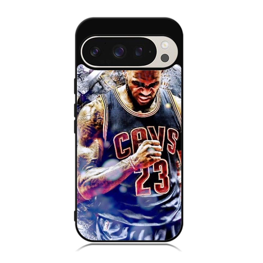 Lebron James Widescreen Case Google Pixel 9 Pro XL BC0459