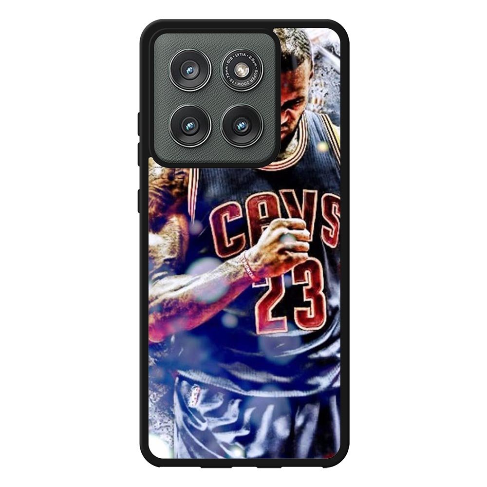 Lebron James Widescreen Case Motorola Moto Edge 2025 BC0459
