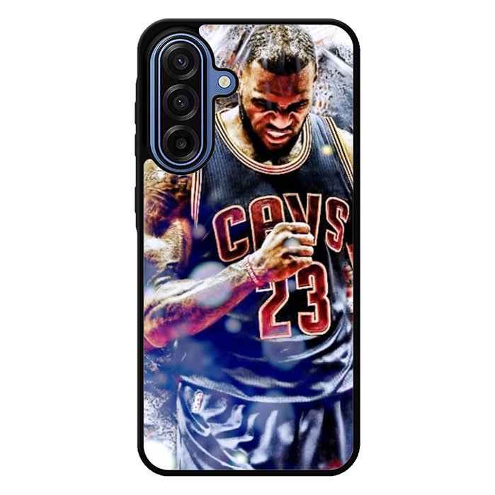 Lebron James Widescreen Samsung Galaxy A17 5G Case BC0459