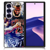 Lebron James Widescreen Samsung Galaxy Z Fold 7 5G Case BC0459