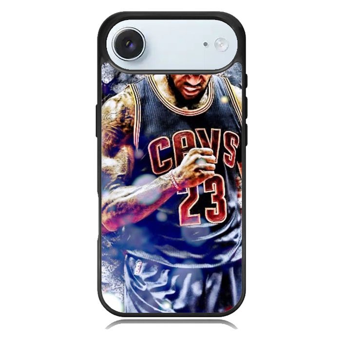 Lebron James Widescreen iPhone 17 Air Case BC0459