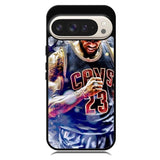 Lebron James Widescreen Google Pixel 10 Pro XL Case BC0459