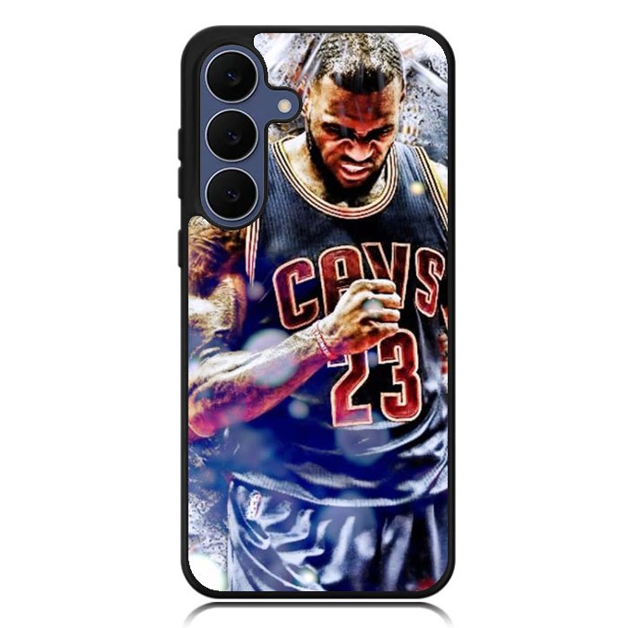 Lebron James Widescreen Samsung Galaxy S25 FE Case BC0459