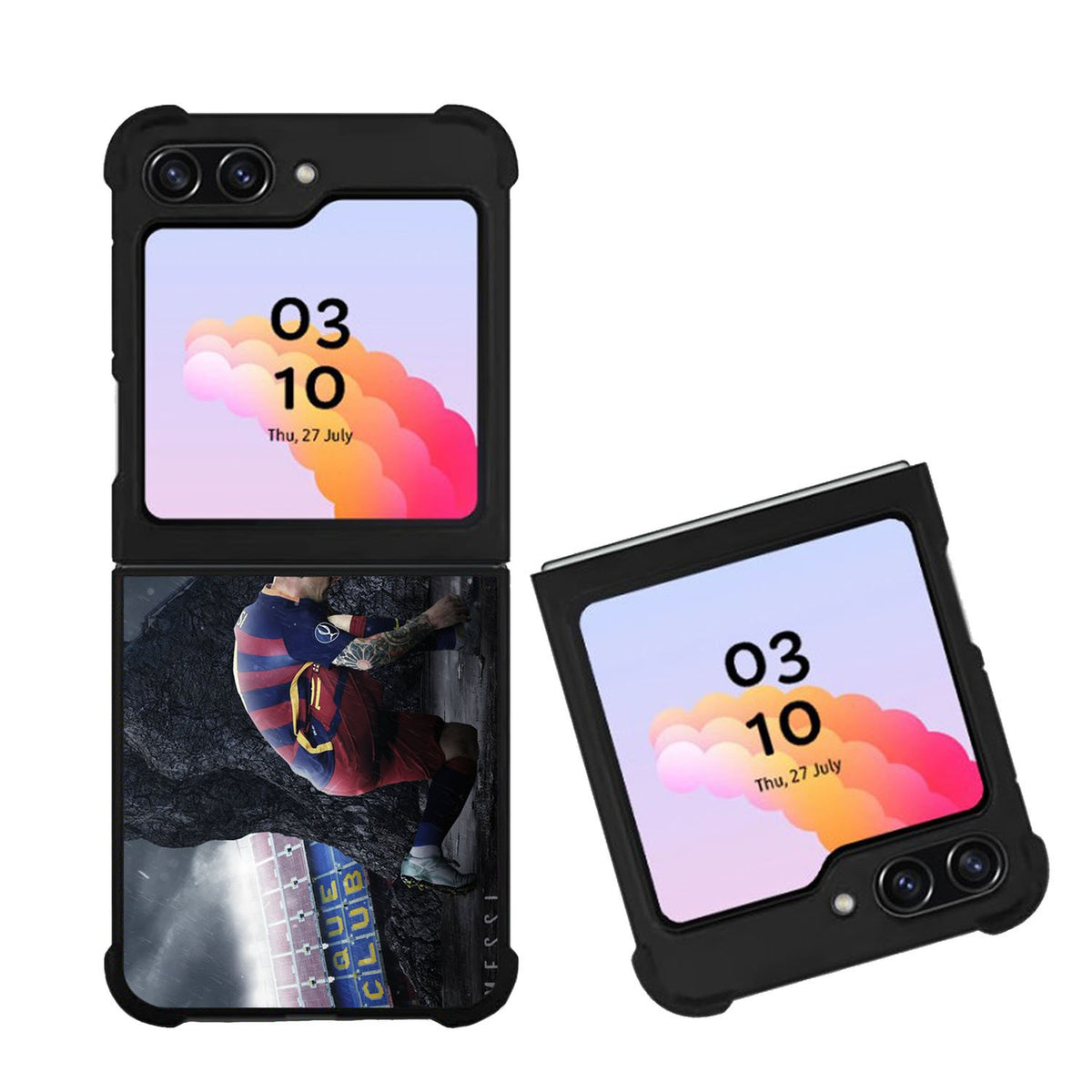 Lionel Messi Case Samsung Galaxy Z Flip 5 5G BC0460