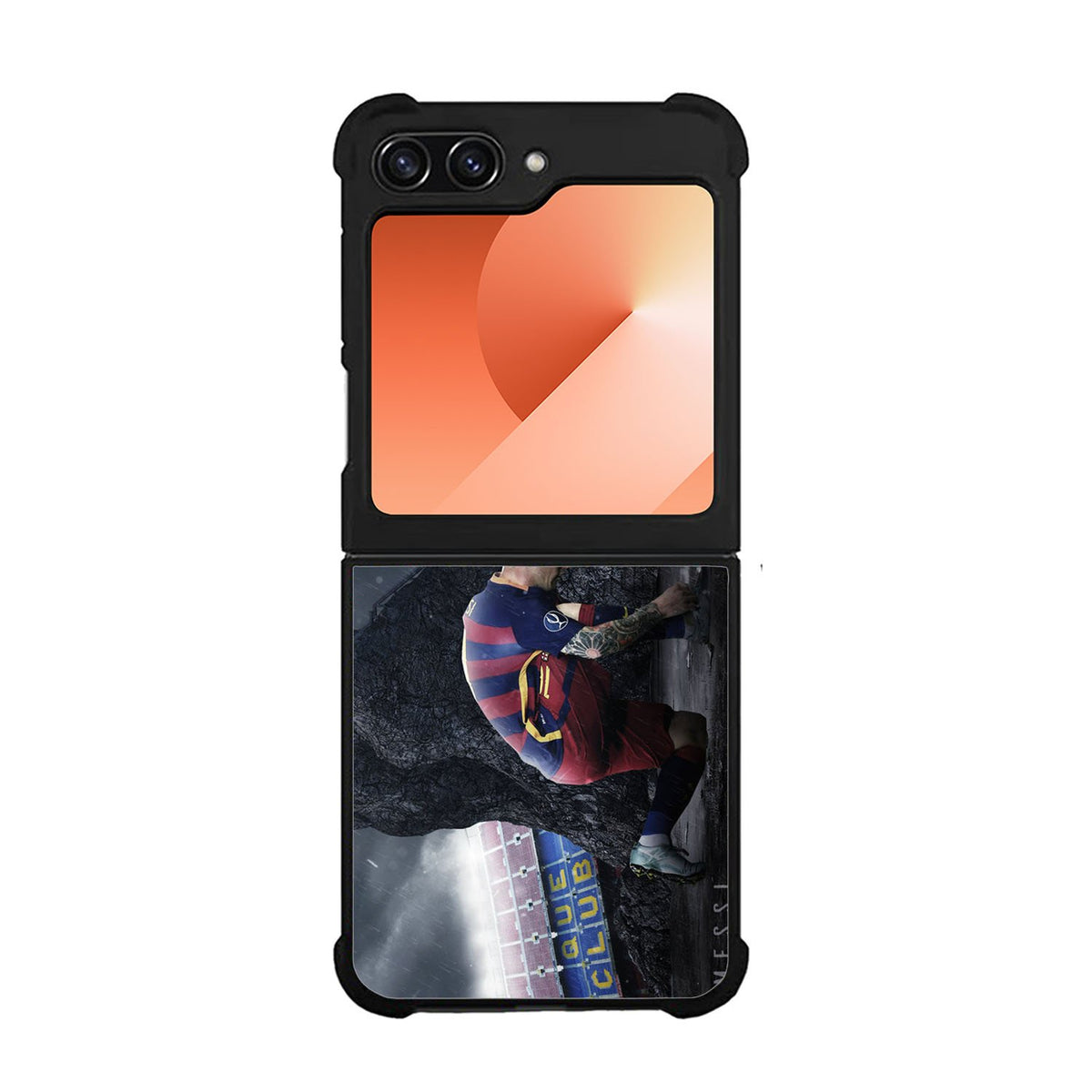 Lionel Messi Case Samsung Galaxy Z Flip 6 5G BC0460