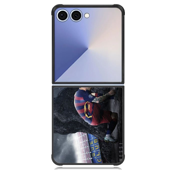 Lionel Messi Samsung Galaxy Z Flip 7 Case BC0460