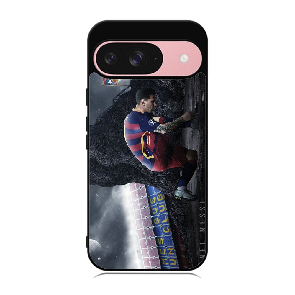 Lionel Messi Case Google Pixel 9 BC0460