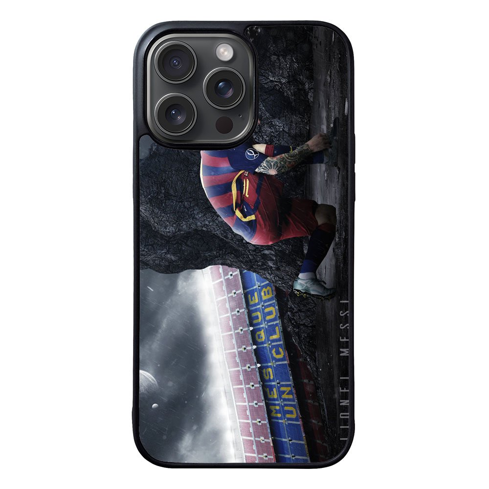 Lionel Messi Case iPhone 15 Pro BC0460