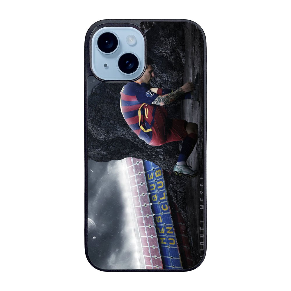 Lionel Messi Case iPhone 15 BC0460