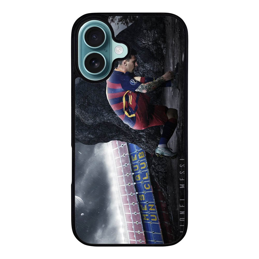 Lionel Messi Case iPhone 16 Plus BC0460