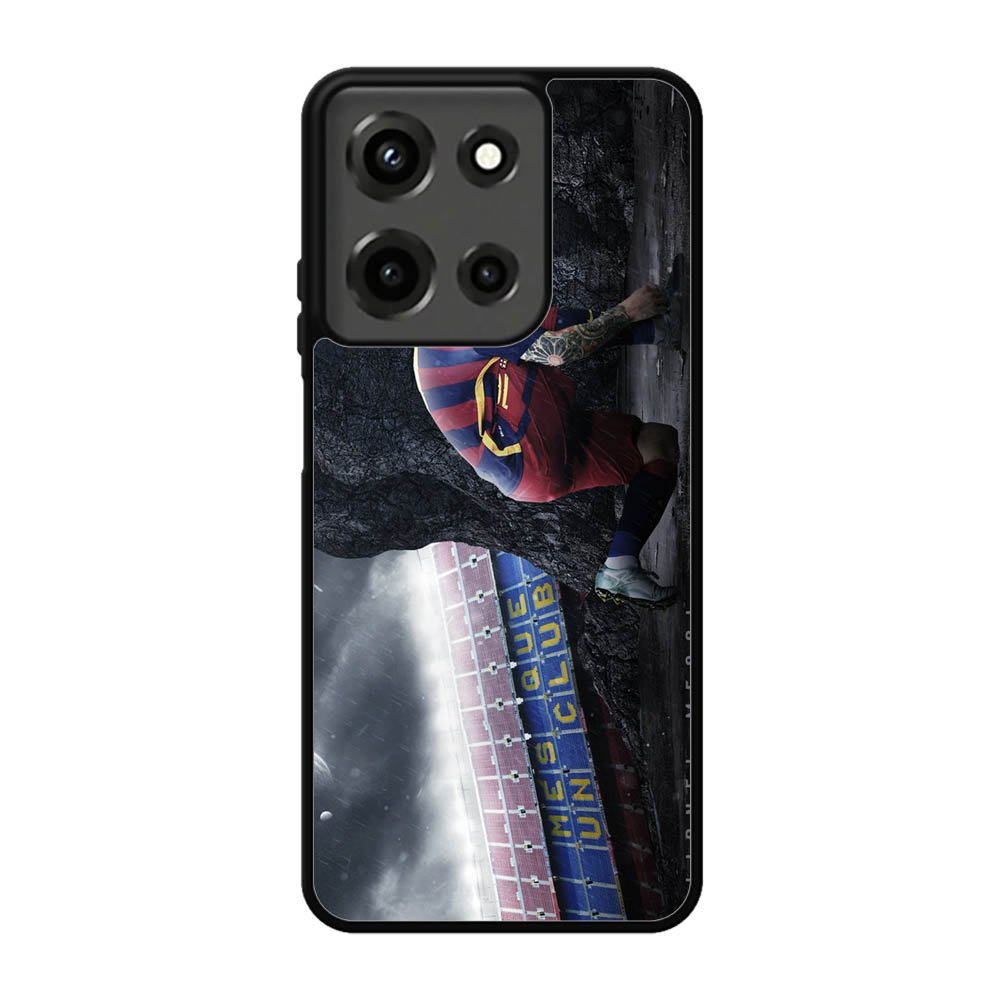 Lionel Messi Motorola Moto G 5G 2025 Case BC0460