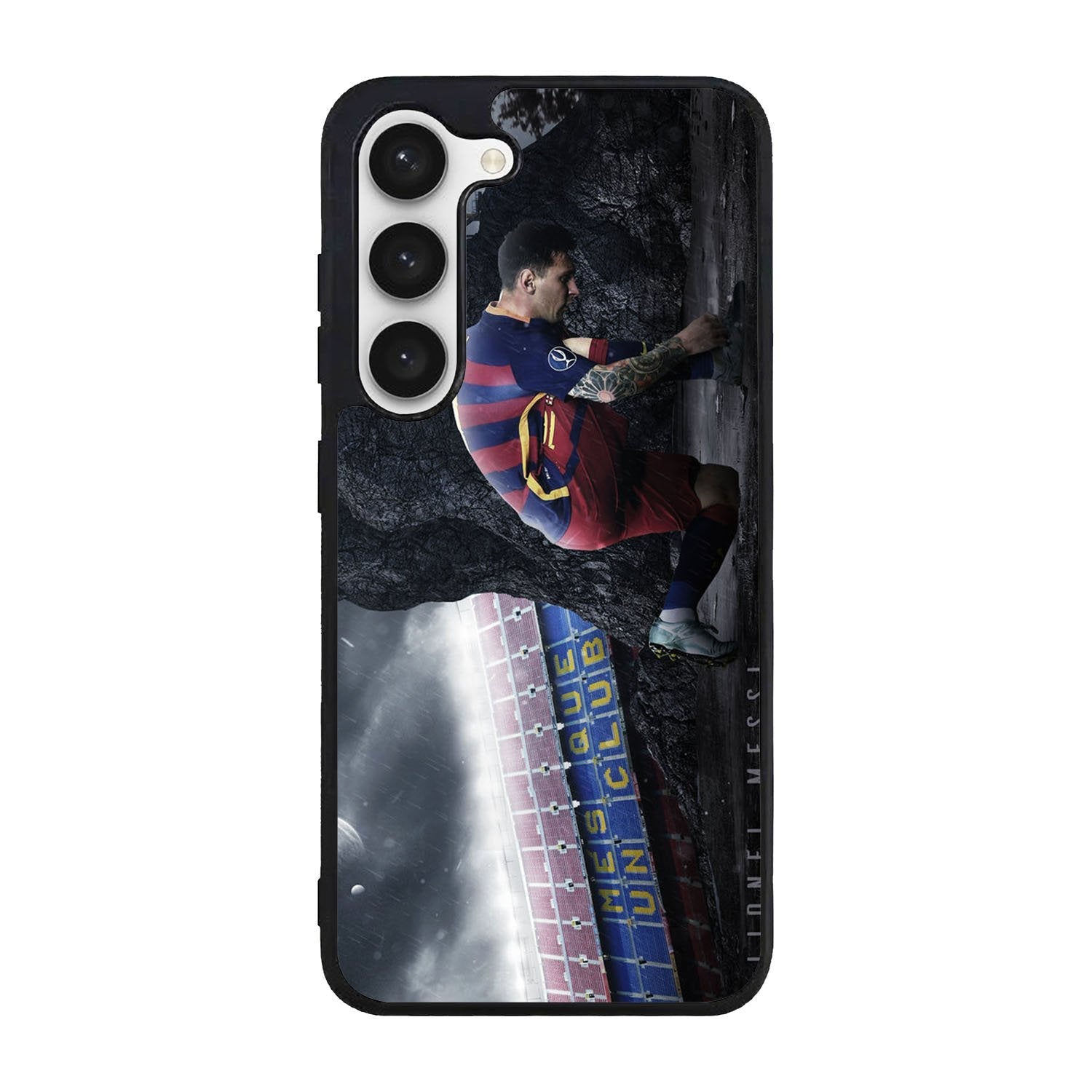Lionel Messi Case Samsung Galaxy S25 Plus 5G BC0460