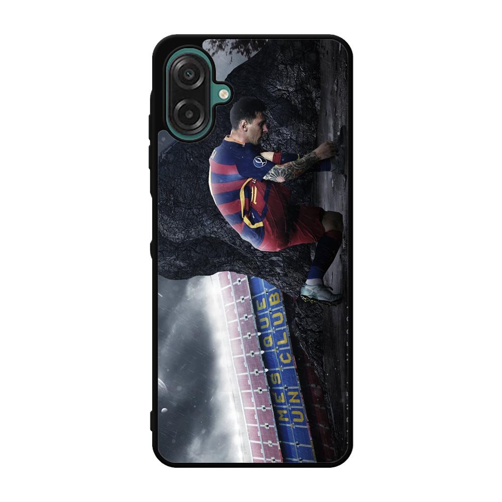 Lionel Messi Case Samsung Galaxy A07 BC0460