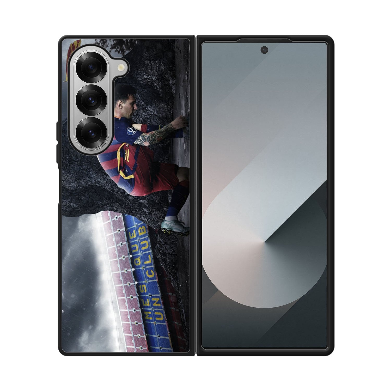 Lionel Messi Case Samsung Galaxy Z Fold 6 5G BC0460