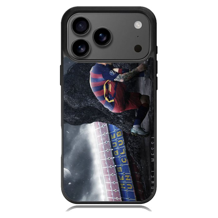 Lionel Messi iPhone 17 Pro Case BC0460