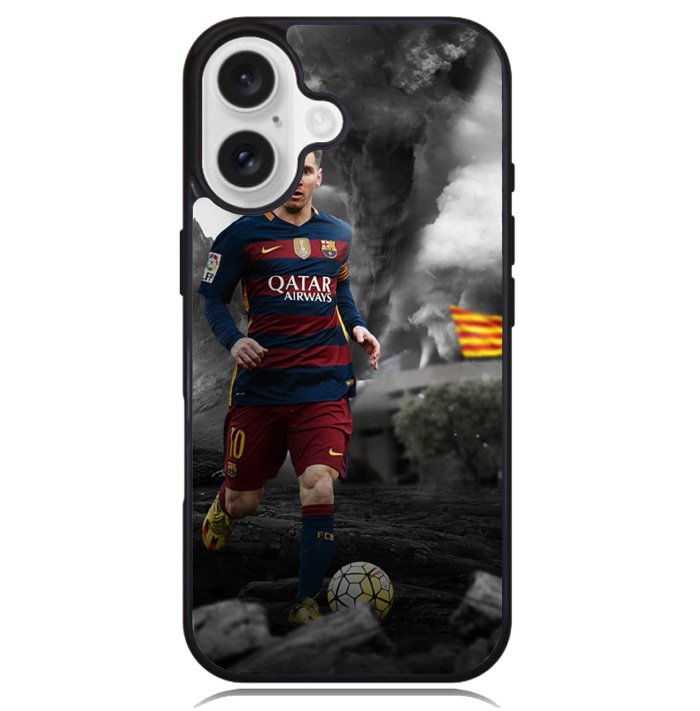 Messi 2017 Case iPhone 16 BC0466