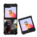 Messi 2017 Case Samsung Galaxy Z Flip 5 5G BC0466