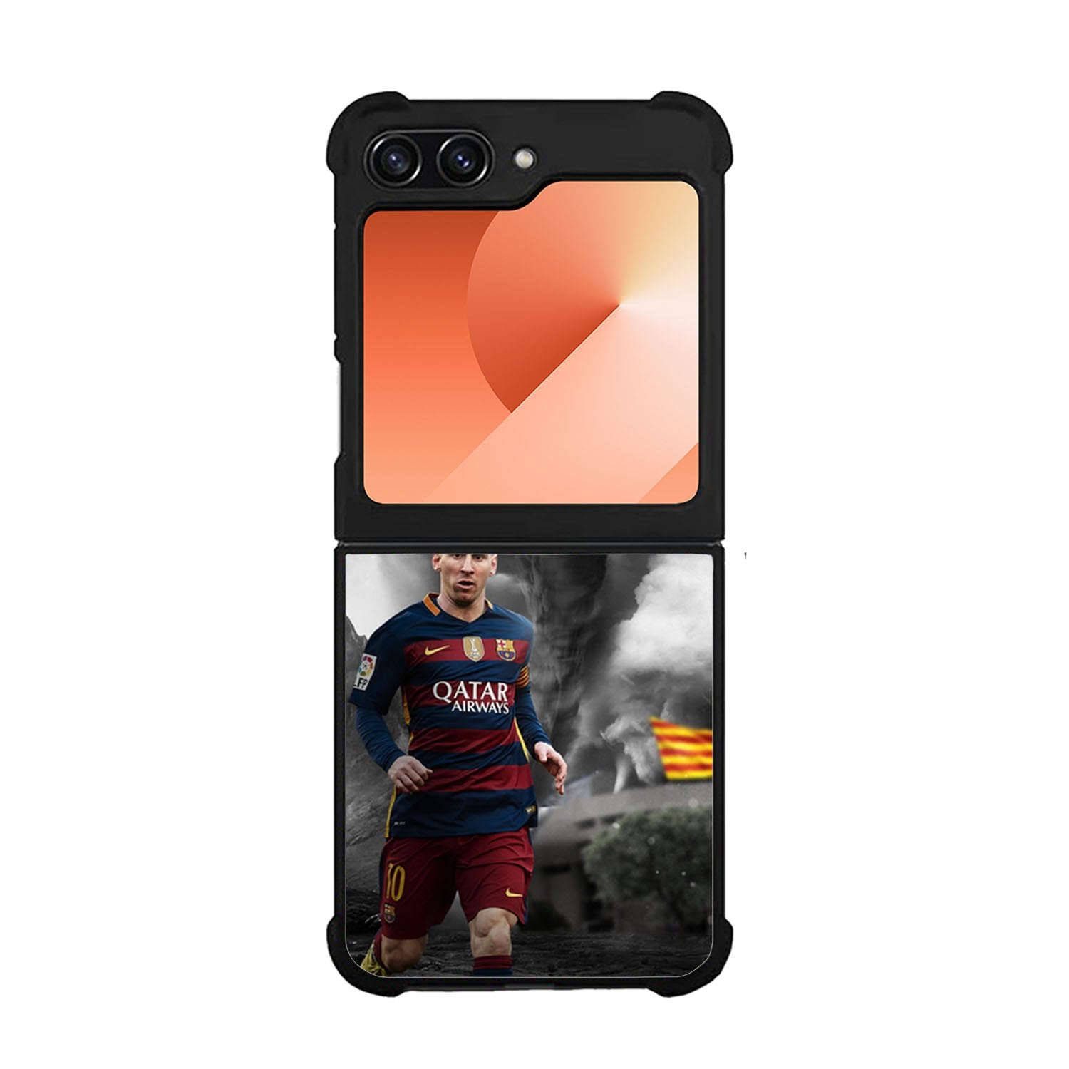 Messi 2017 Case Samsung Galaxy Z Flip 6 5G BC0466