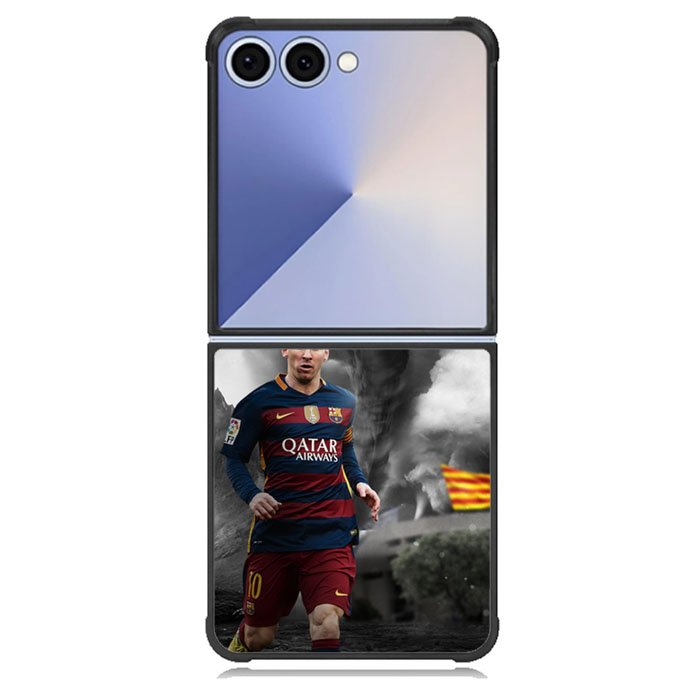 Messi 2017 Samsung Galaxy Z Flip 7 Case BC0466