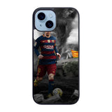 Messi 2017 Case iPhone 15 Plus BC0466