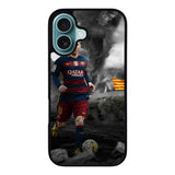 Messi 2017 Case iPhone 16 Plus BC0466